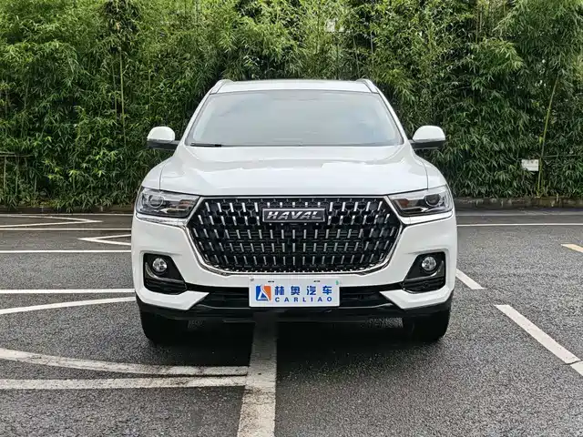 Haval H6 2023 National Trend Edition 1.5T Automatic Urban — фото 4