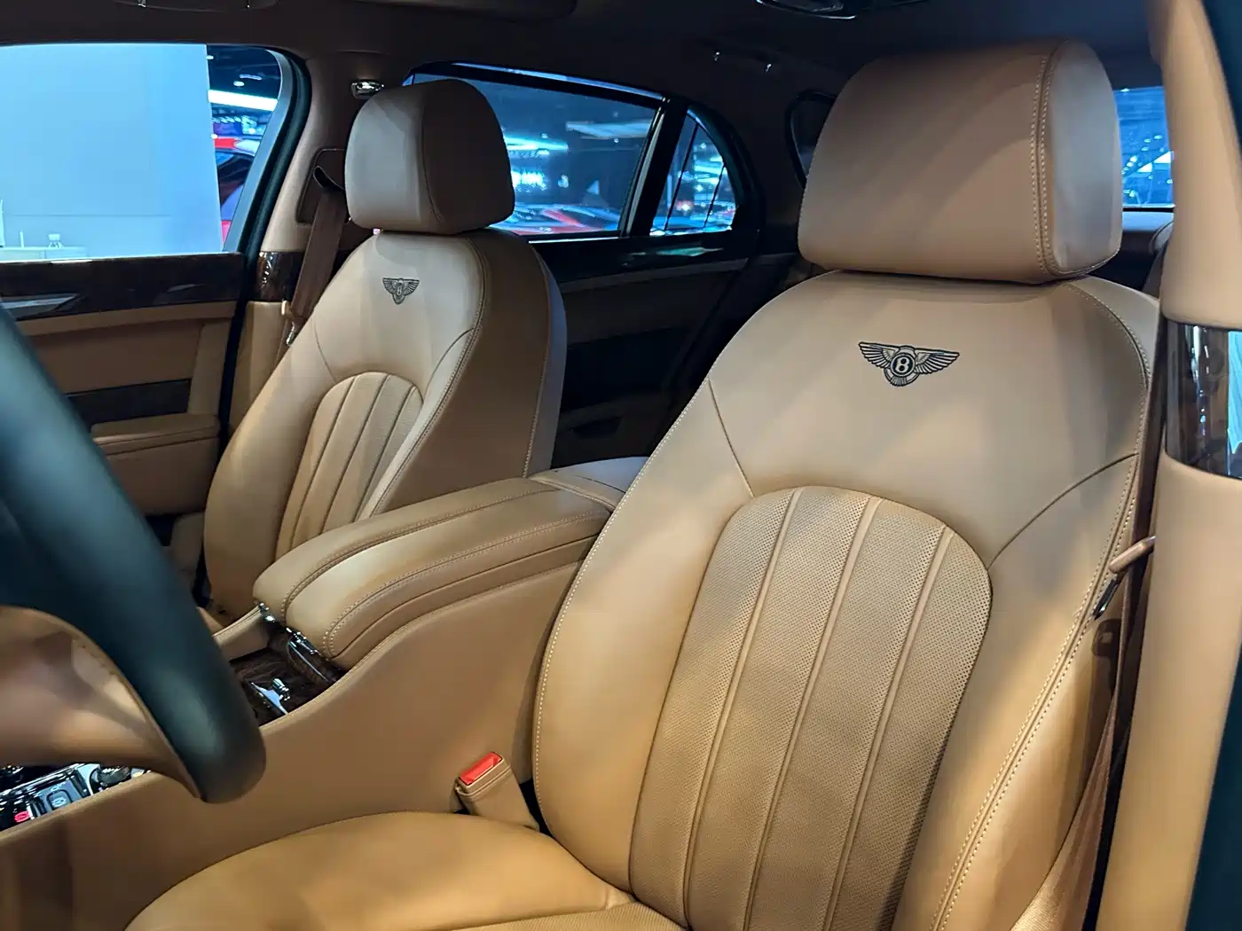 Bentley Mulsanne 2013 2013 6.8T Mulliner Special Edition