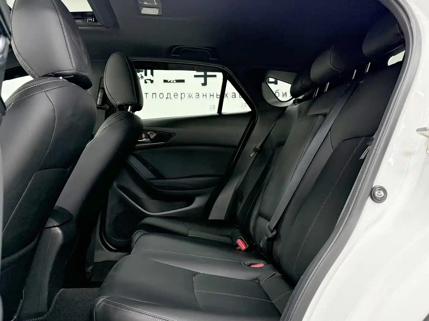 Mazda CX-4 2023 2021 2.0L Auto FWD Skyactiv Vitality Edition