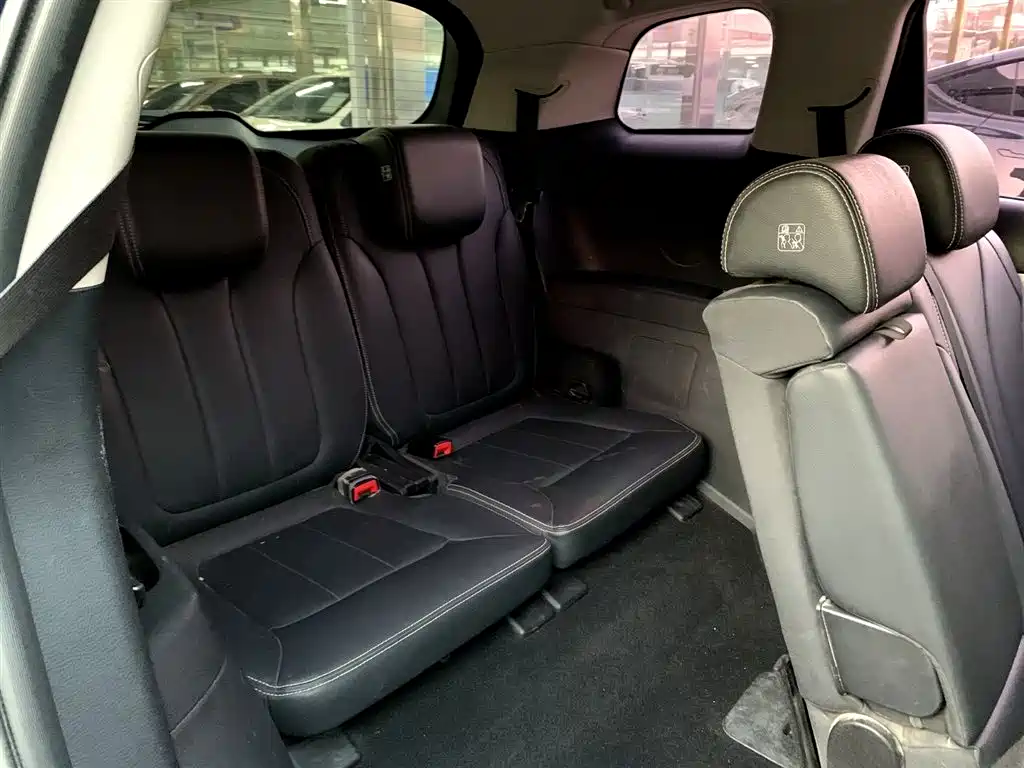 BYD Song MAX 2021 Upgrade 1.5T Automatic Luxury Edition 7-Seater фото 15