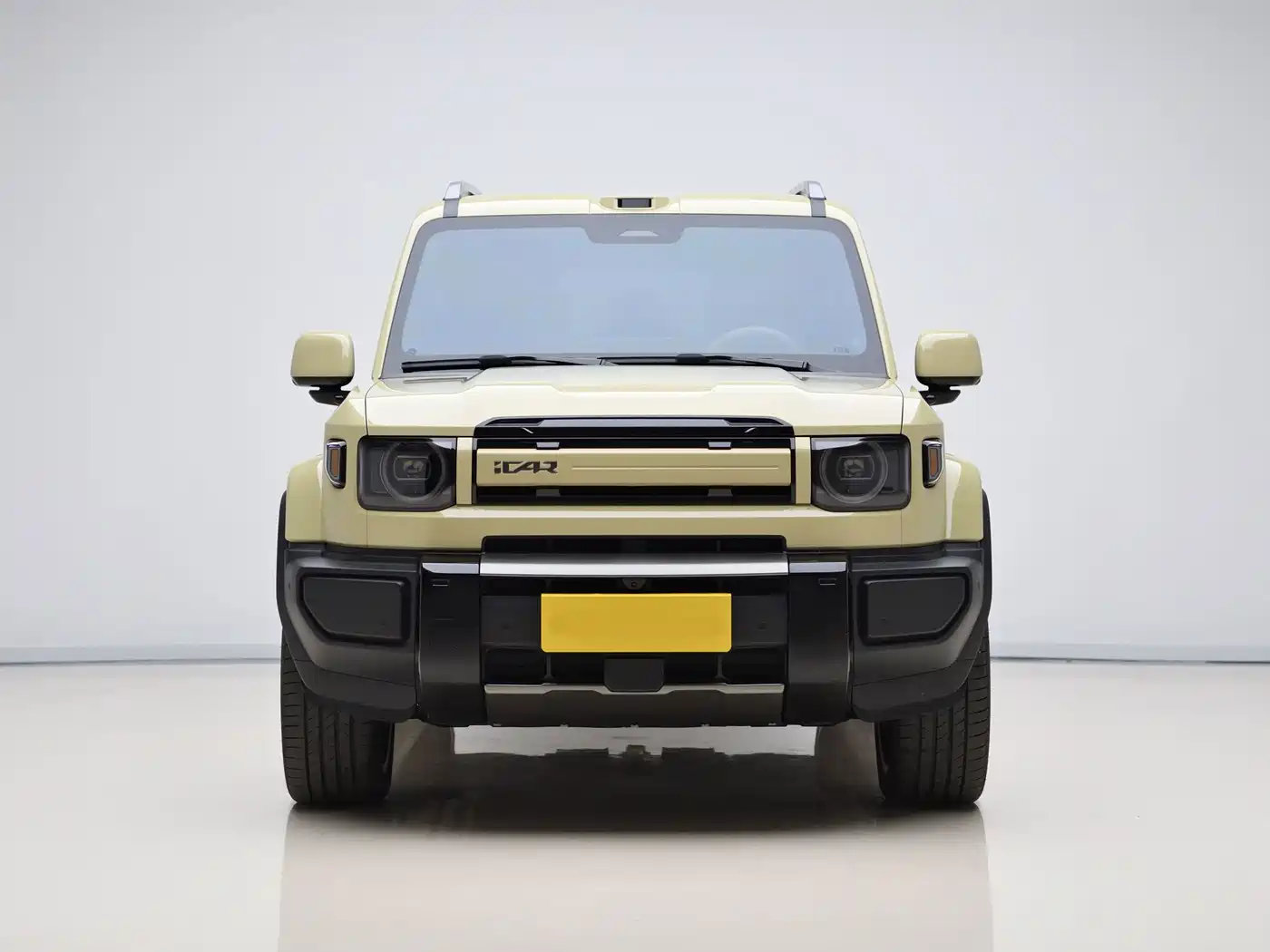 iCAR V27 2026 2025 LiDAR Edition