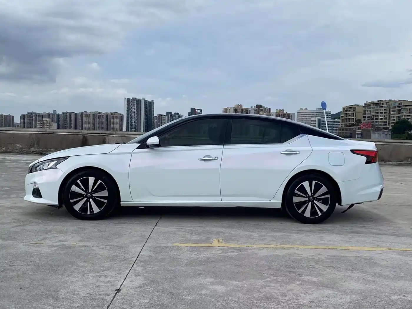 Фото 3 - Nissan Teana