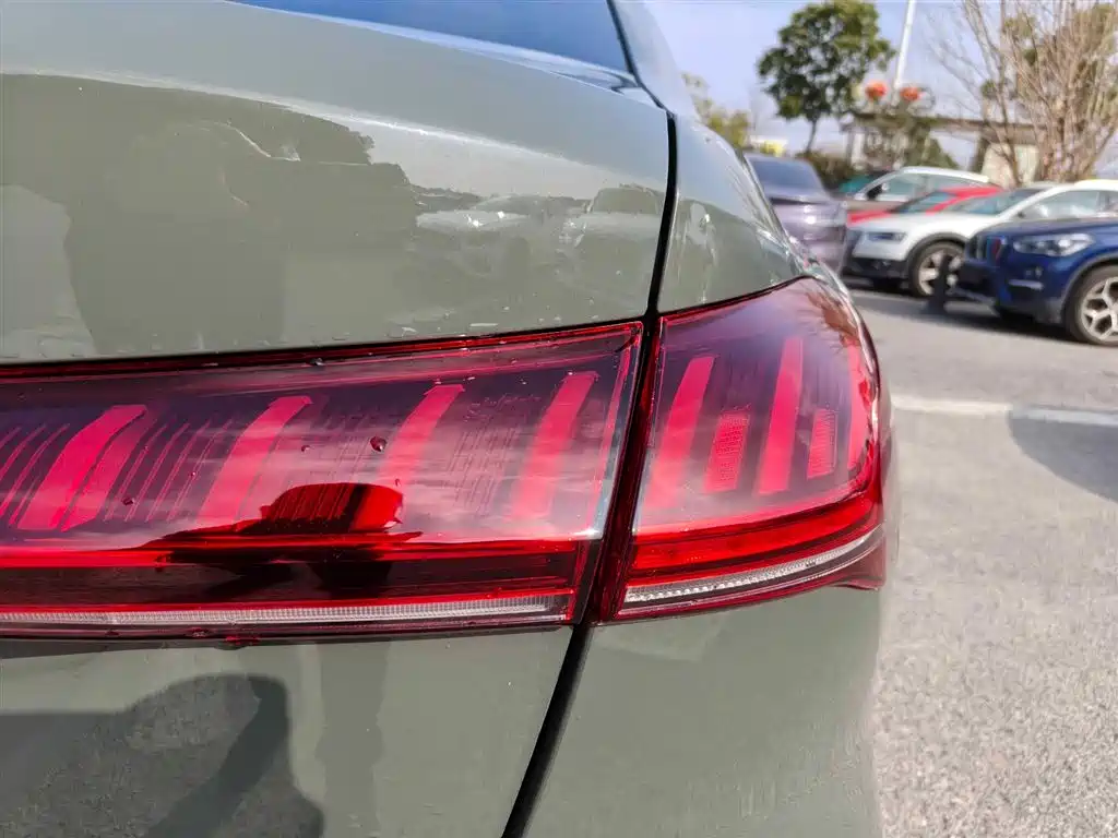 Audi A5L 2026 2.0T Sport Edition фото 18