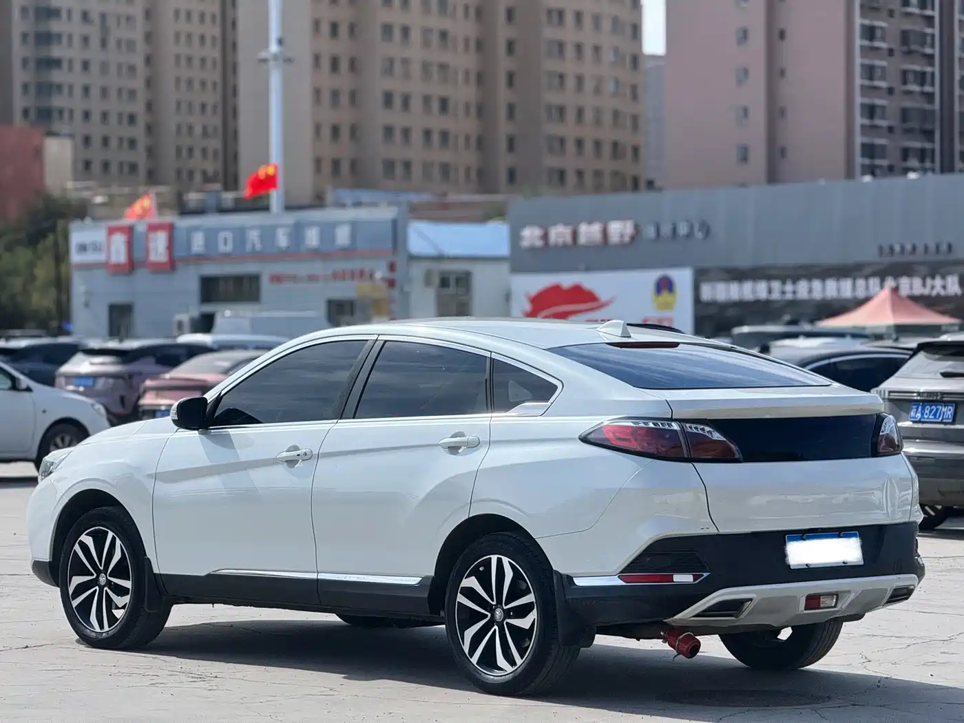 Venucia T90 2017 2017 2.0L Manual Trend
