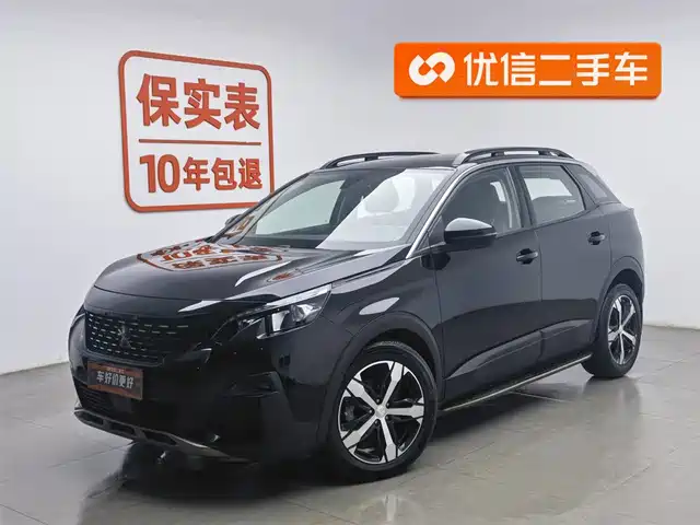 PEUGEOT 4008