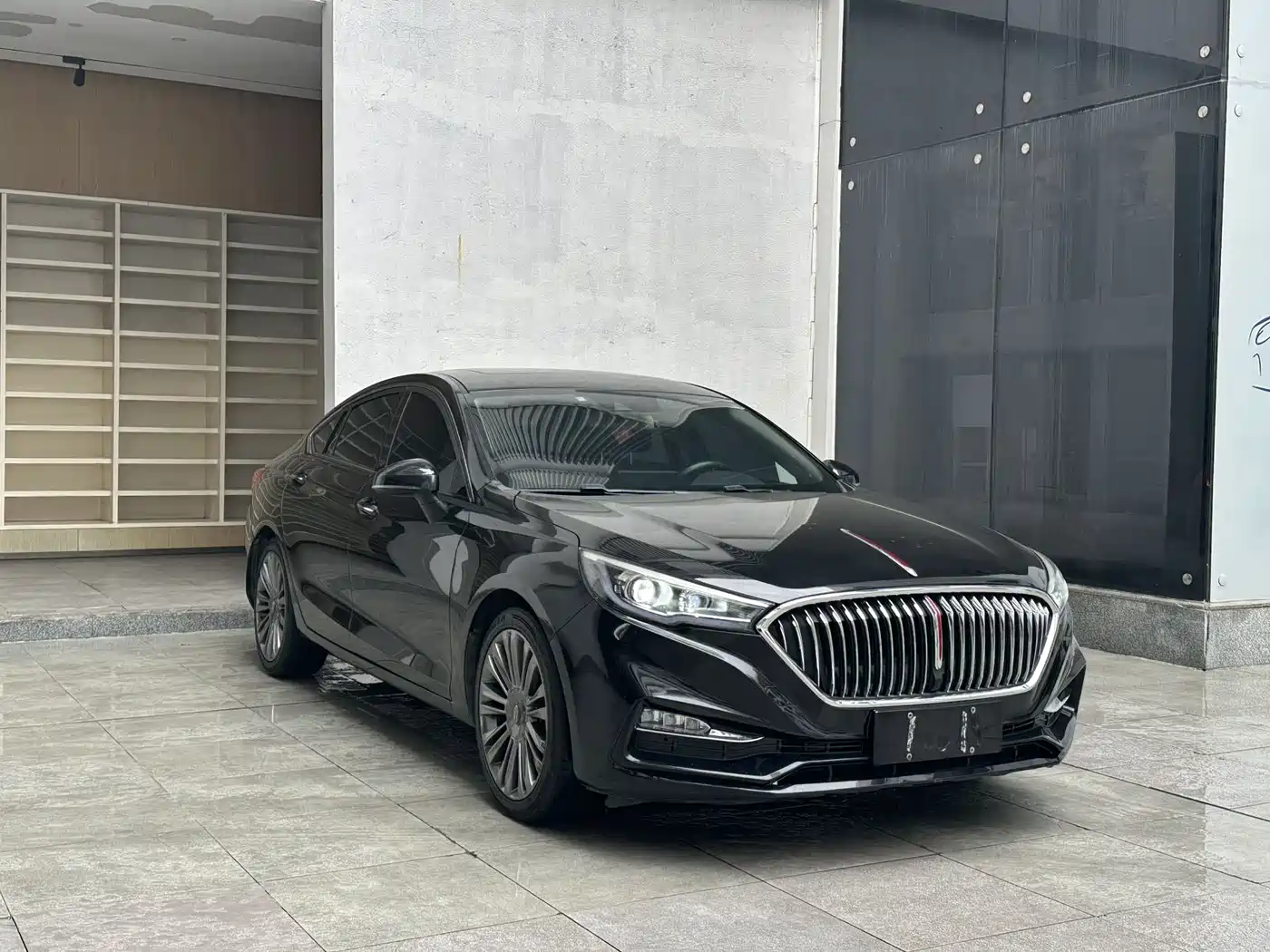 Hongqi HONGQI H5
