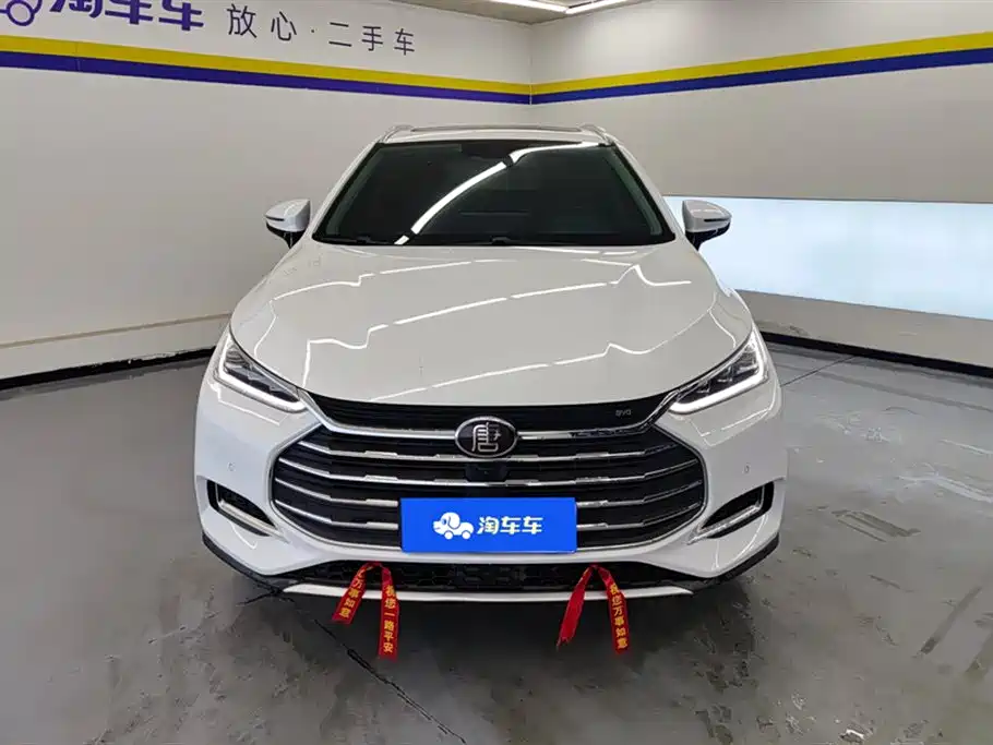 BYD TANG