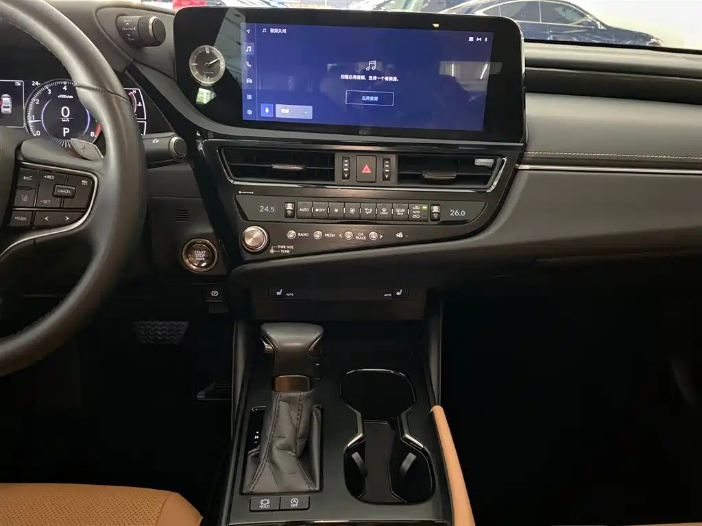 Lexus ES 2023 200 Excellence Edition фото 12