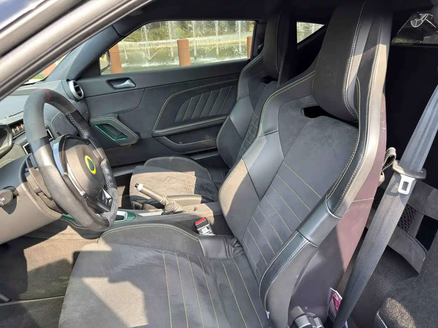 LOTUS SPORTS CAR EVORA