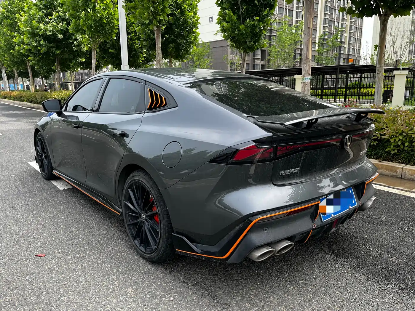 CHANGAN UNI-V