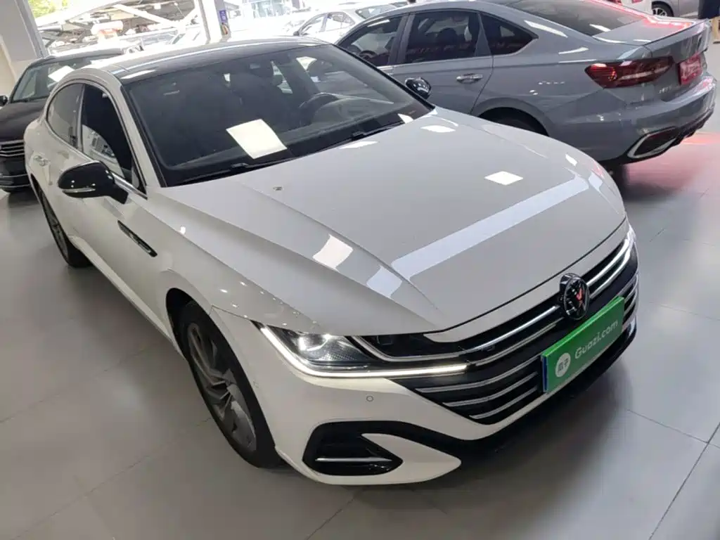 Volkswagen CC 2025 2024 380TSI Eye-catching Public Sharing Edition