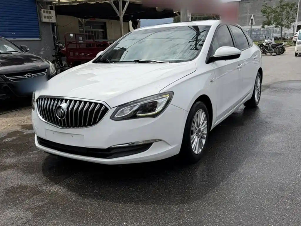 Фото 3 - Buick Excelle