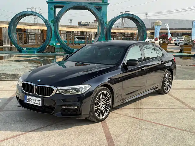BMW 5 SERIES