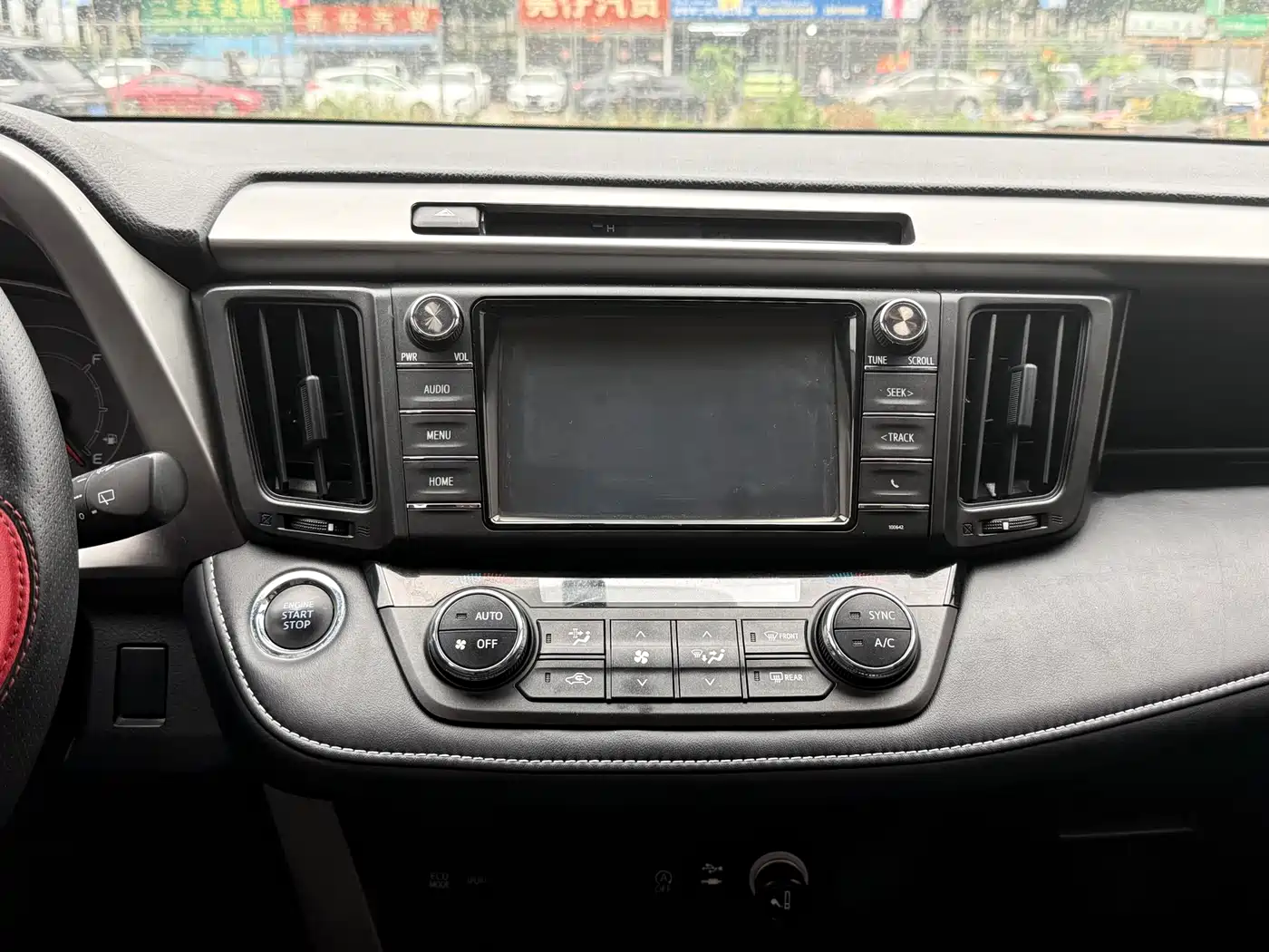 Toyota RAV4 Rongfang 2019 2.0L CVT 2WD Trend Edition China VI фото 6