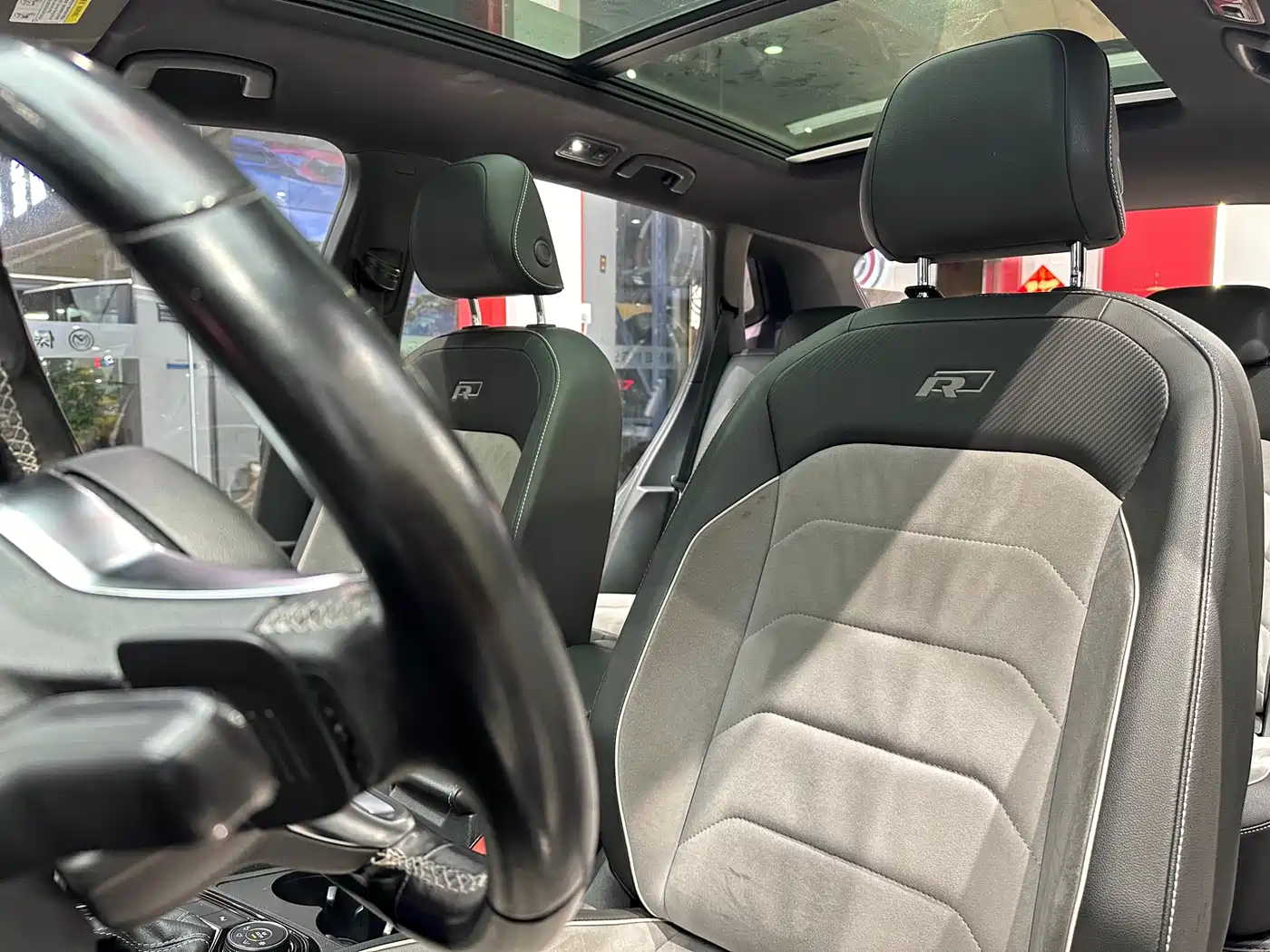 Volkswagen Tayron 2020 380TSI 4WD R-Line Smart Edition фото 12