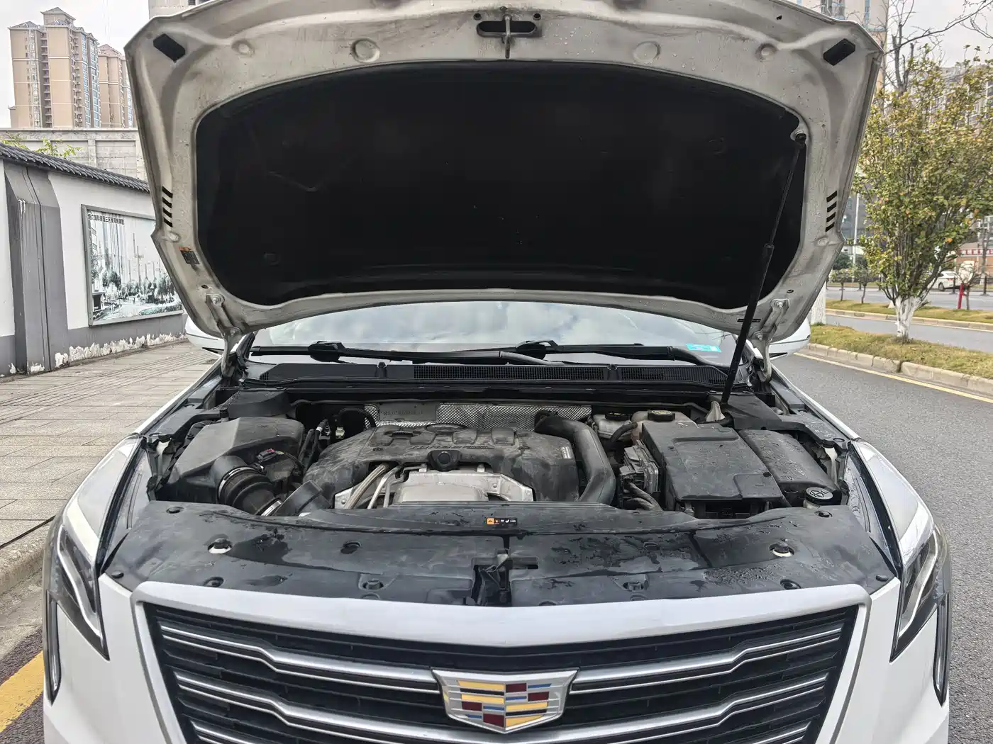 Cadillac XTS 2018 28T Elite фото 4