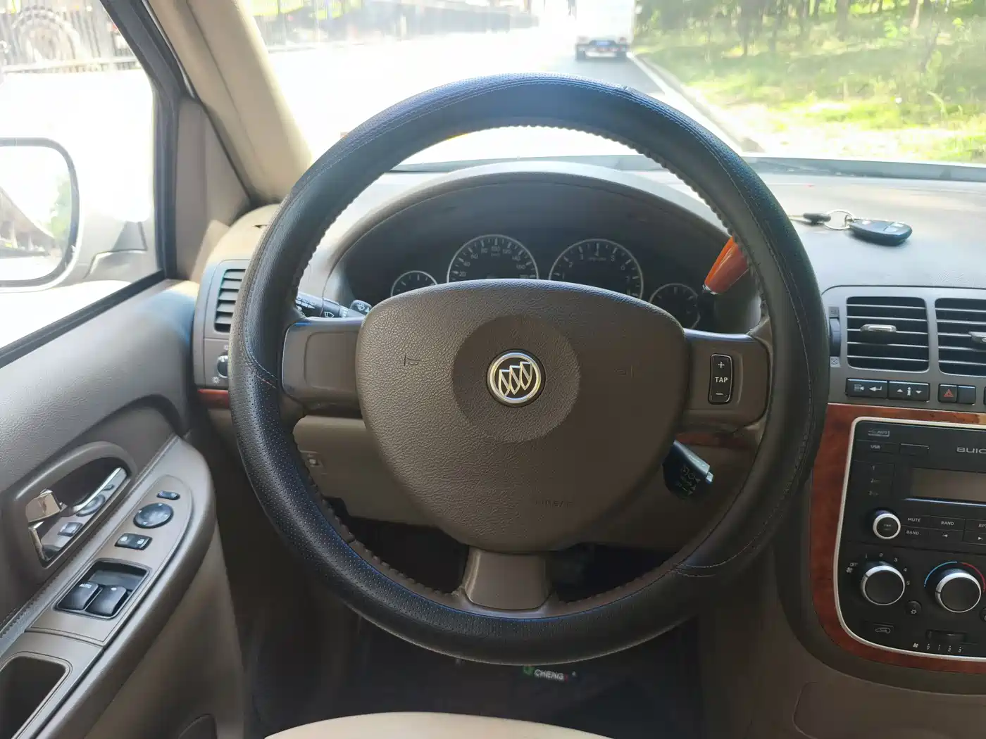 Buick GL8 2012 2.4L BASE Comfort фото 7