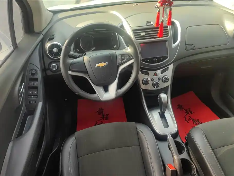 Chevrolet Trax 2014 1.4T Automatic AWD Flagship фото 15