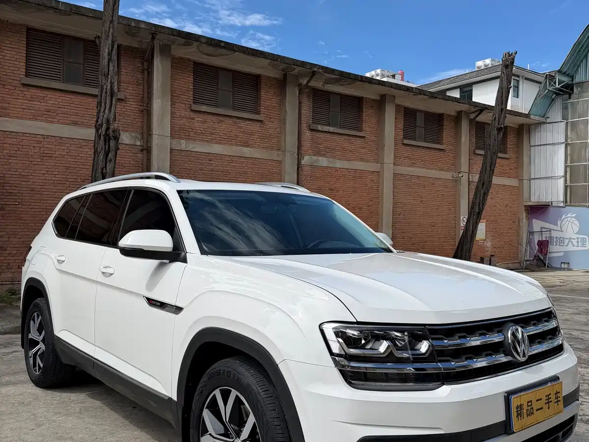 Фото 3 - Volkswagen Teramont