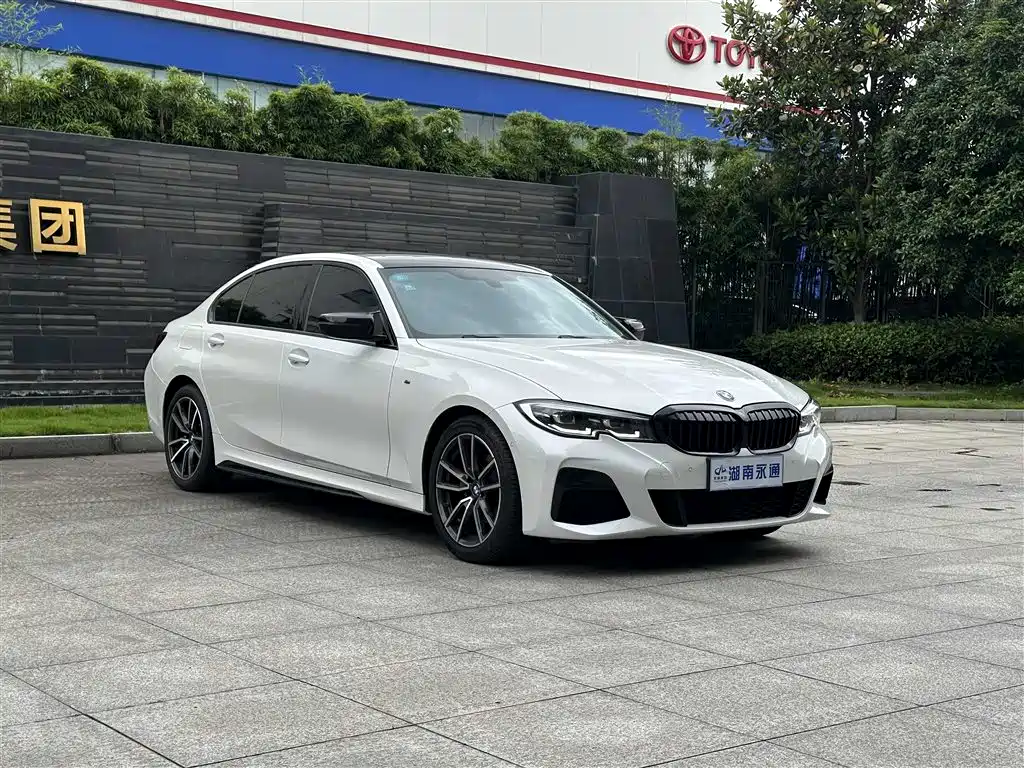 BMW 3 Series 2020 320Li M Sport Package фото 3