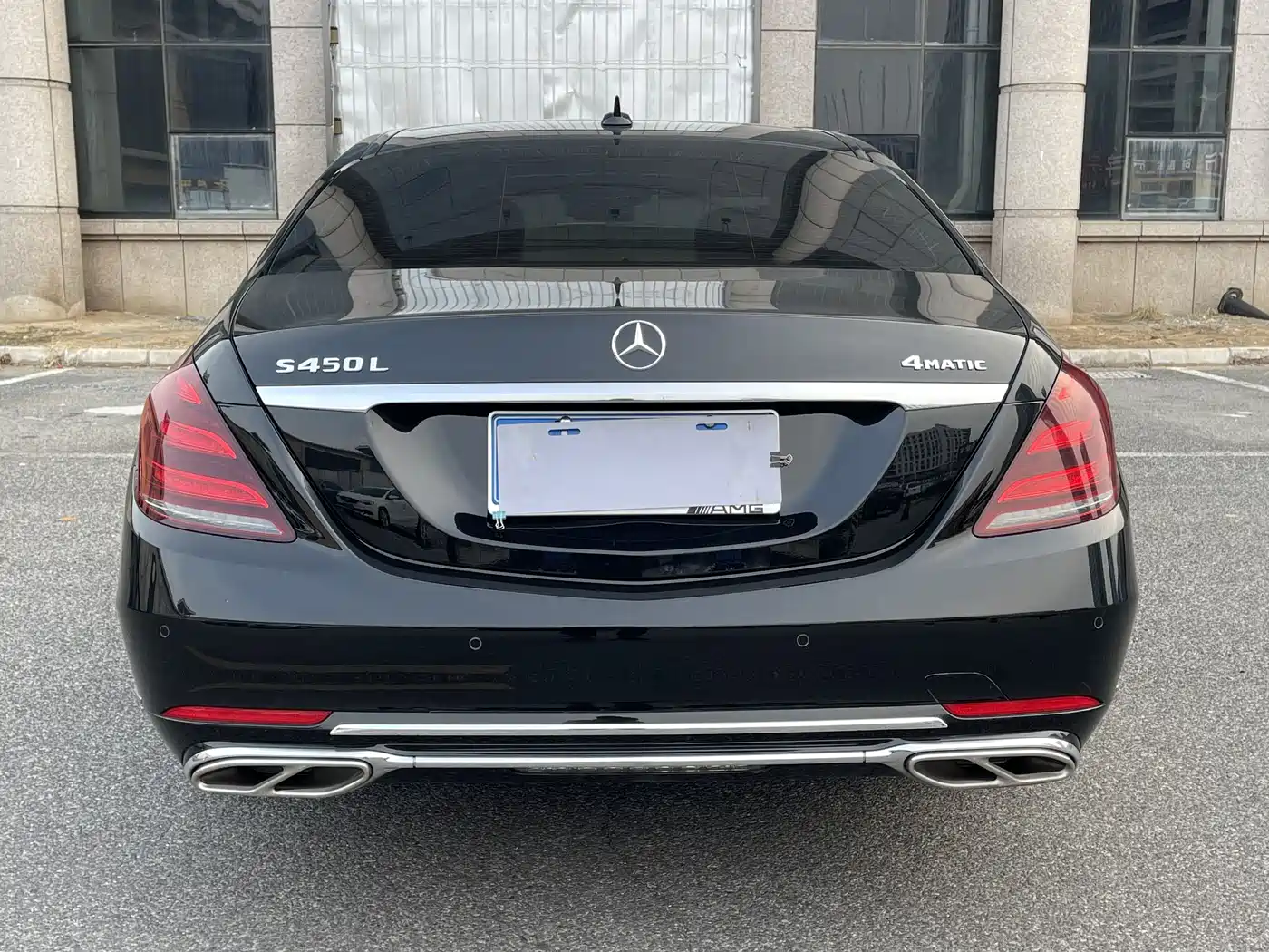Mercedes-Benz S-Class 2020 S 350 L Business Edition Collector's Version фото 8