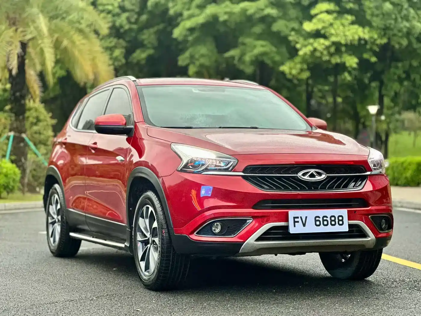Фото 3 - Chery Tiggo 7