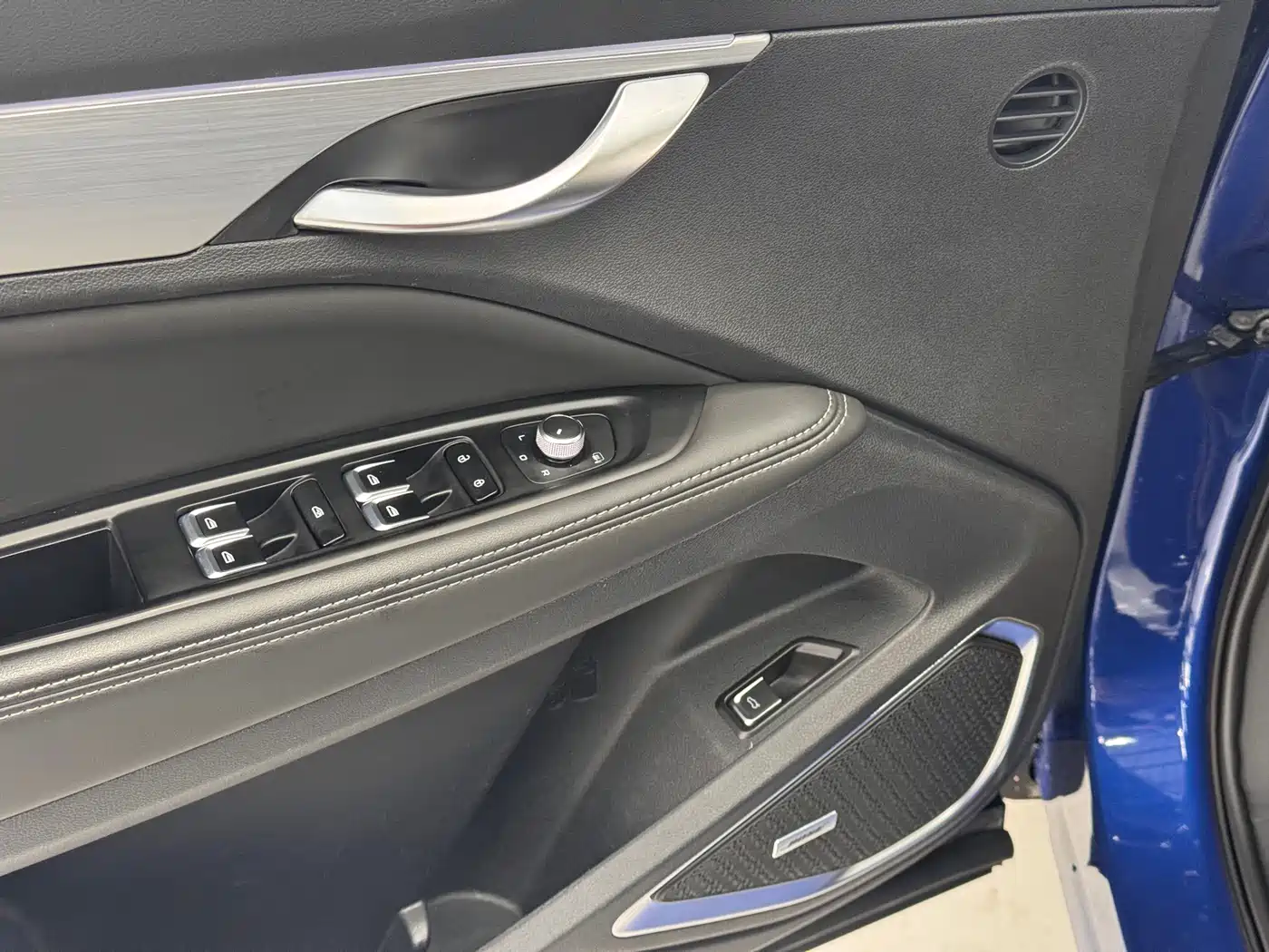 GEELY AUTOMOBILE XINGYUE