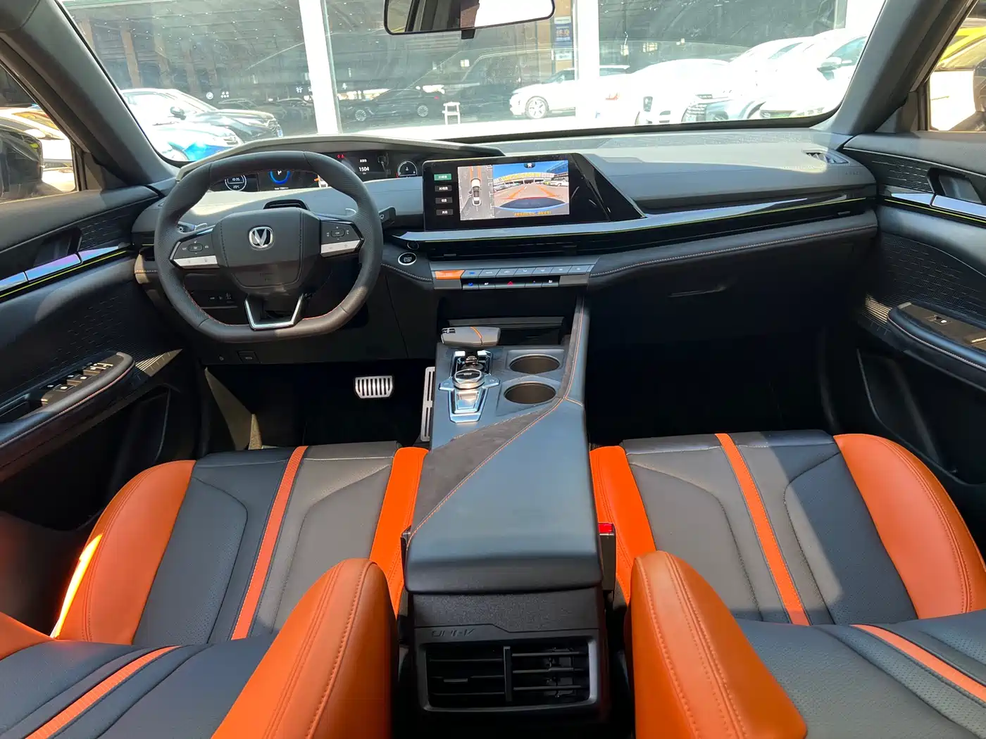 CHANGAN UNI-V