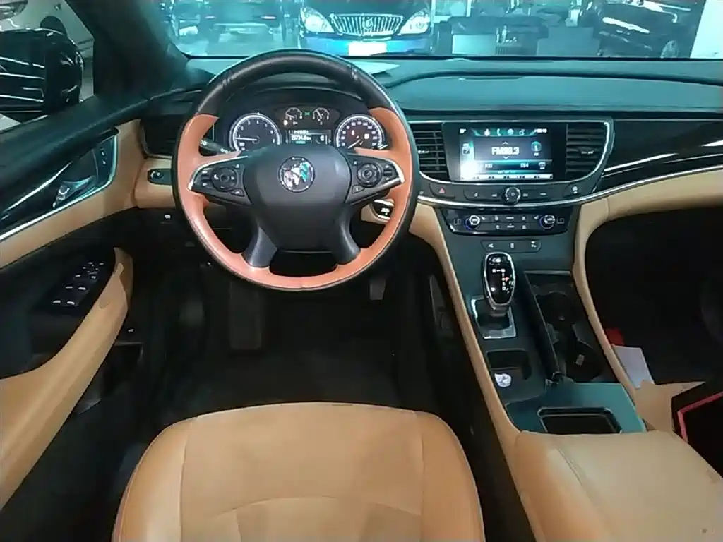 Buick LaCrosse 2018 Model 28T Elite Edition фото 11