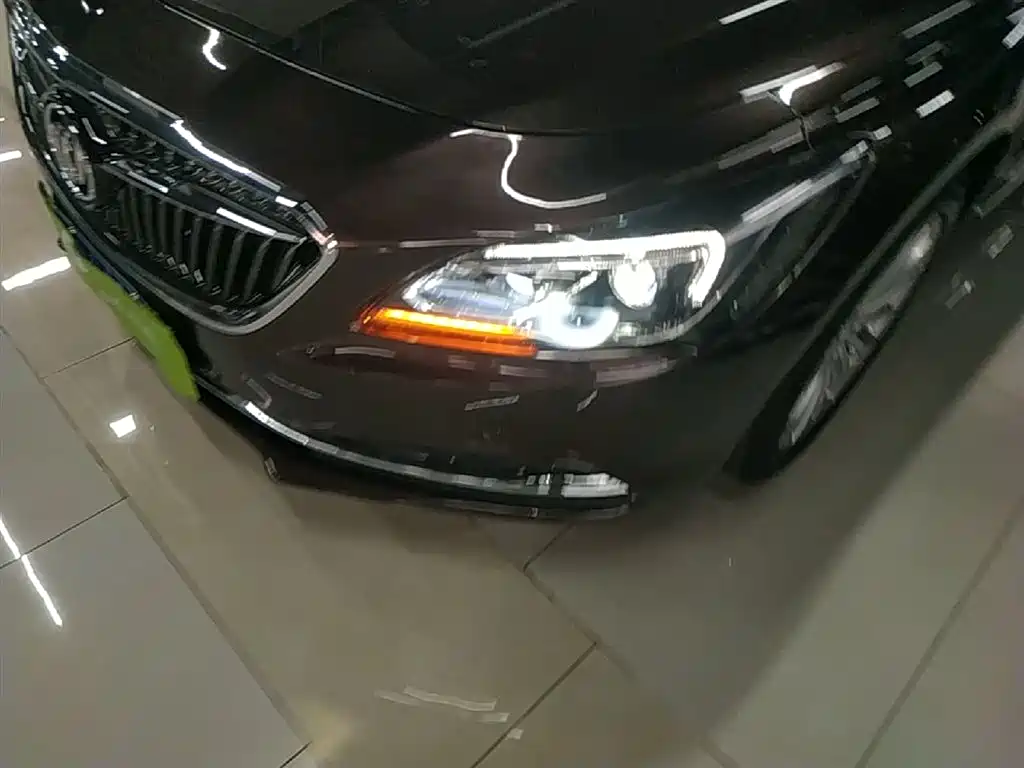 Buick LaCrosse 2018 Model 28T Elite Edition фото 24