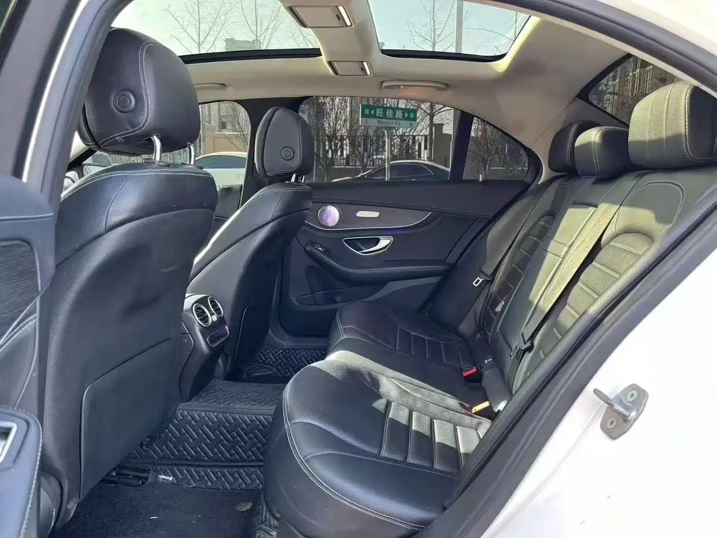 Mercedes-Benz C-Class 2019 Facelift C 260 L фото 8