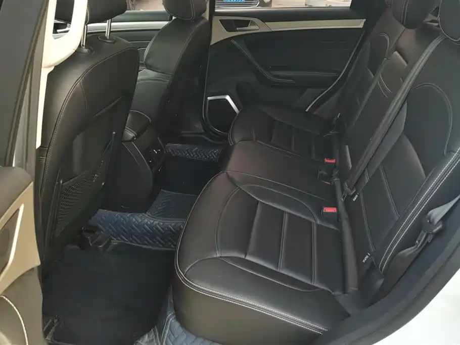 Haval H7 2018 Blue Label H7 2.0T Automatic Joy Edition фото 11