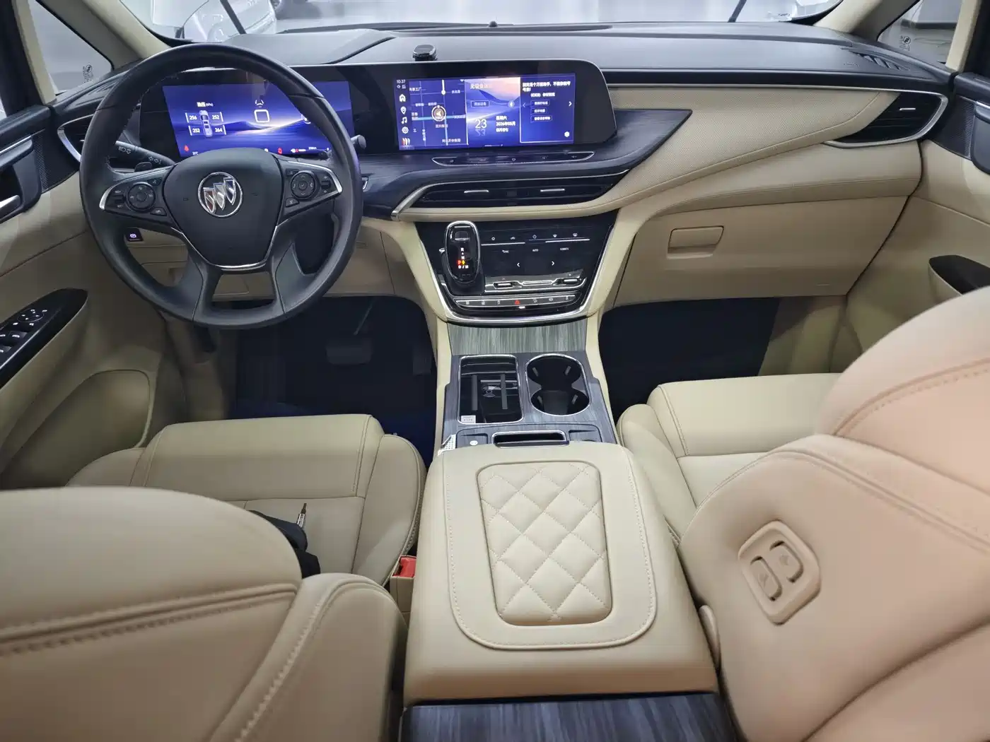 Buick GL8 2023 ES Landmaster Exclusive фото 12