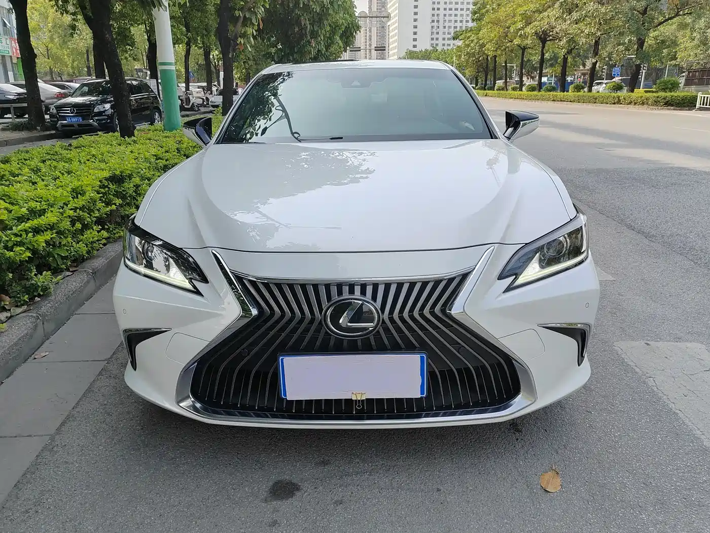Lexus ES 2020 200 Excellence фото 2