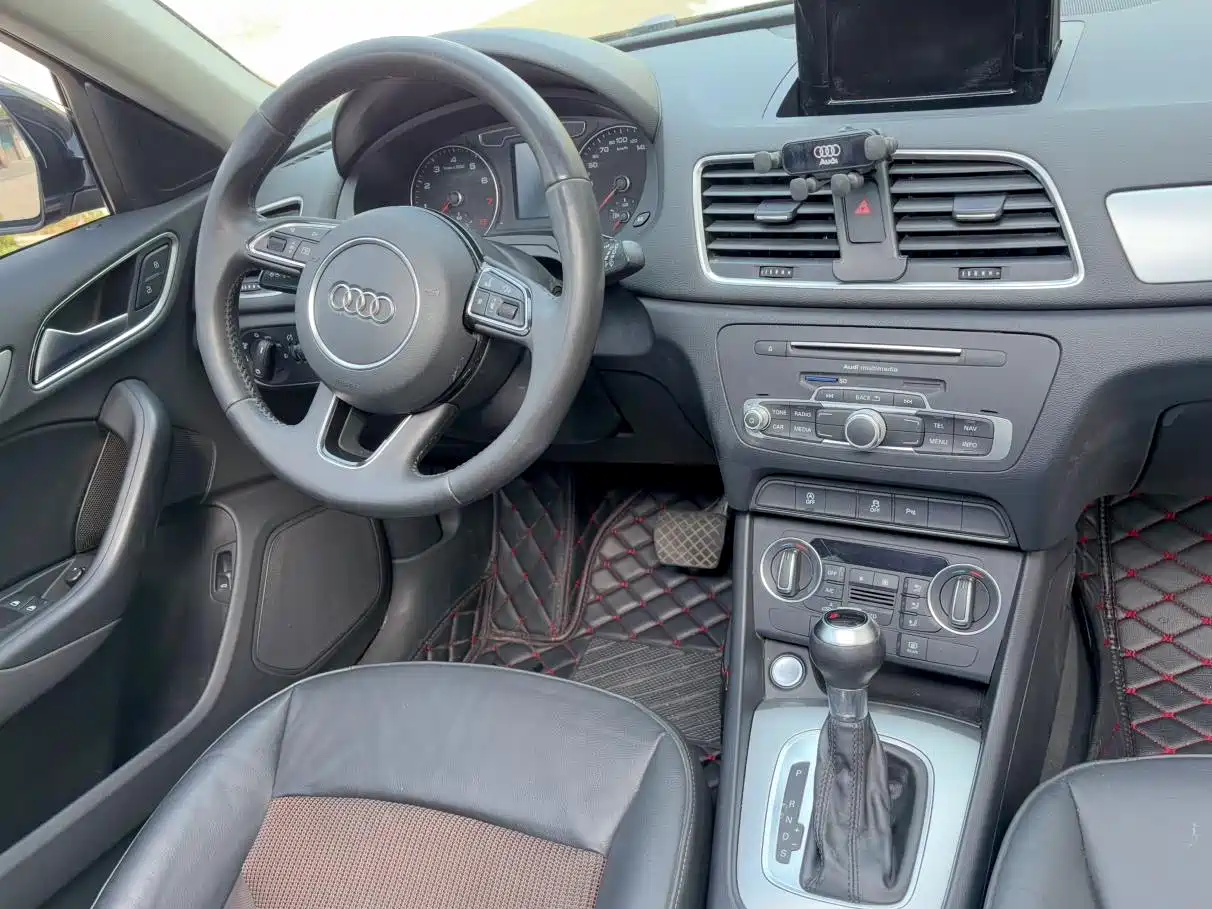 Audi Q3 2017 35 TFSI Fashion фото 8