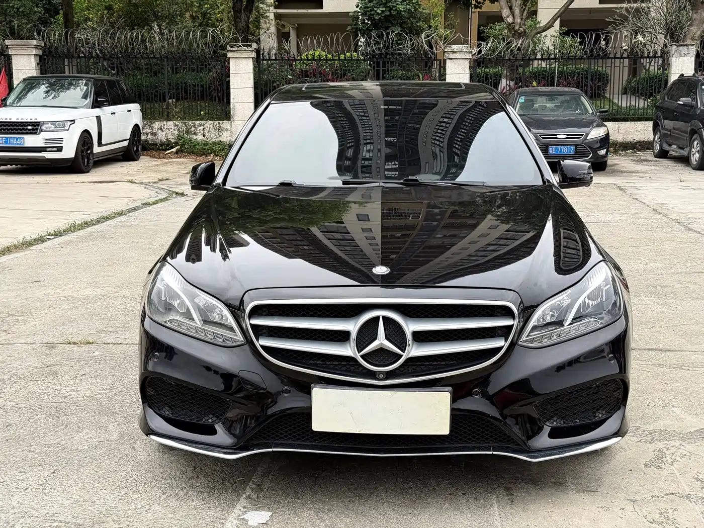 Mercedes-Benz E-Class 2015 E 260 L Sport фото 2