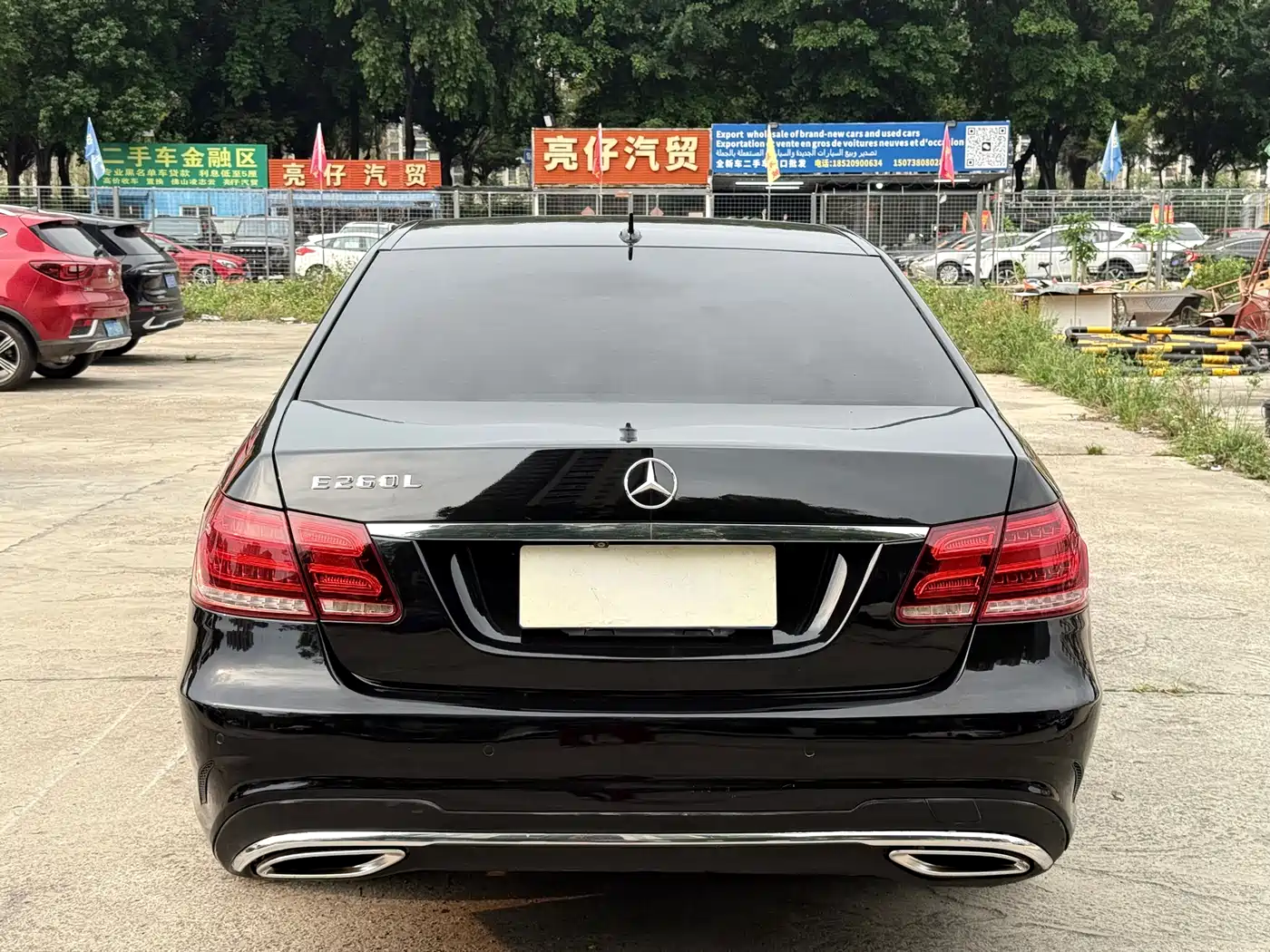 Mercedes-Benz E-Class 2015 E 260 L Sport фото 16