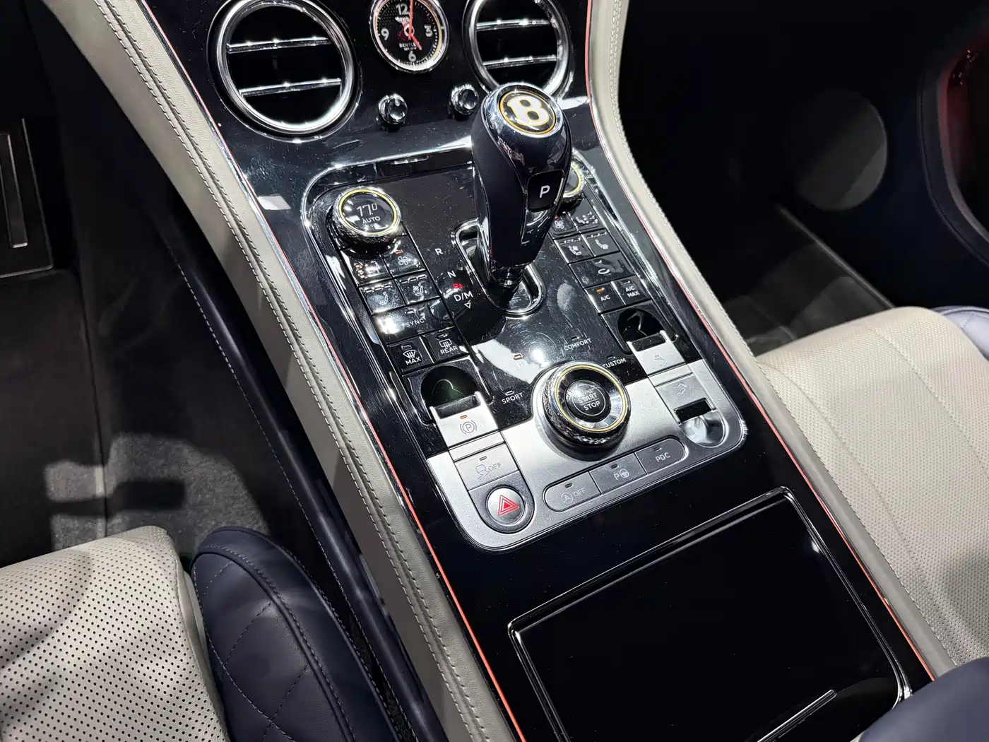 Bentley Continental 2018 6.0T GT W12 фото 8
