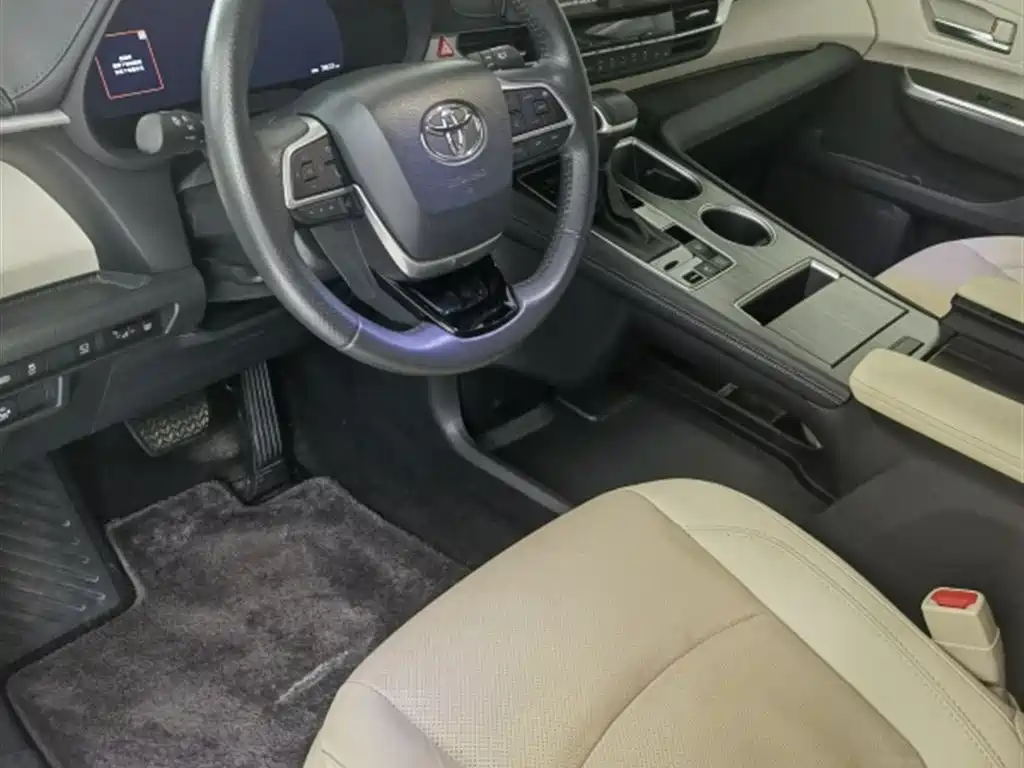 Toyota Sienna 2023 2.5L Hybrid Ultimate Edition фото 4
