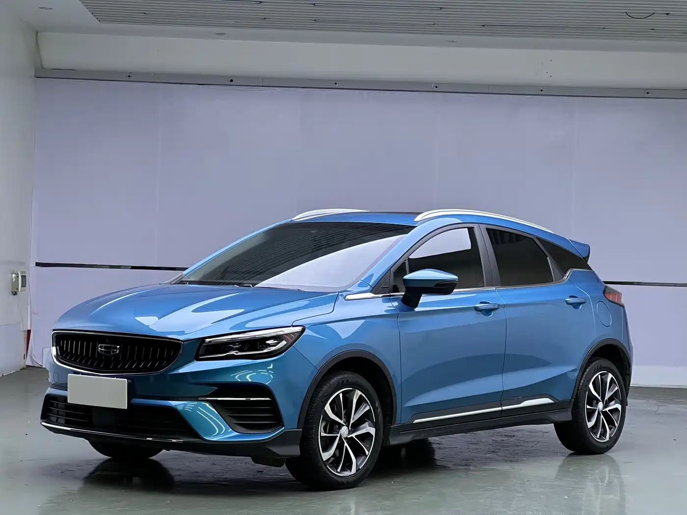 GEELY AUTOMOBILE EMGRAND S