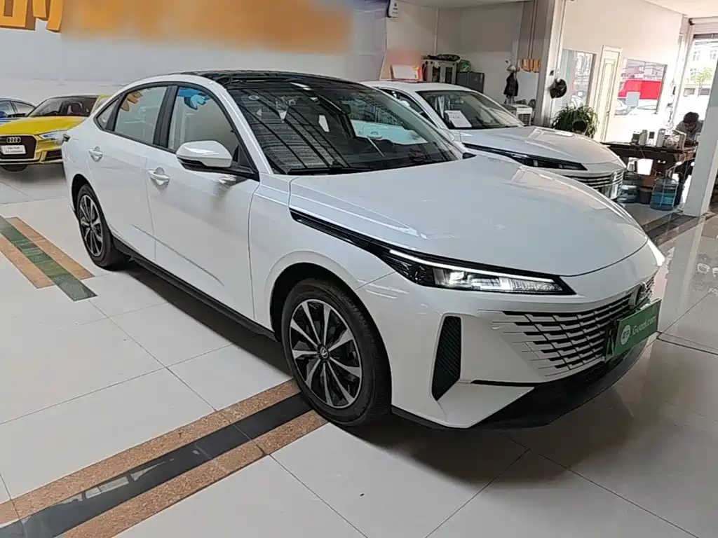 Changan Oshan Changan Oushang 520 2026 2025 Standard Edition