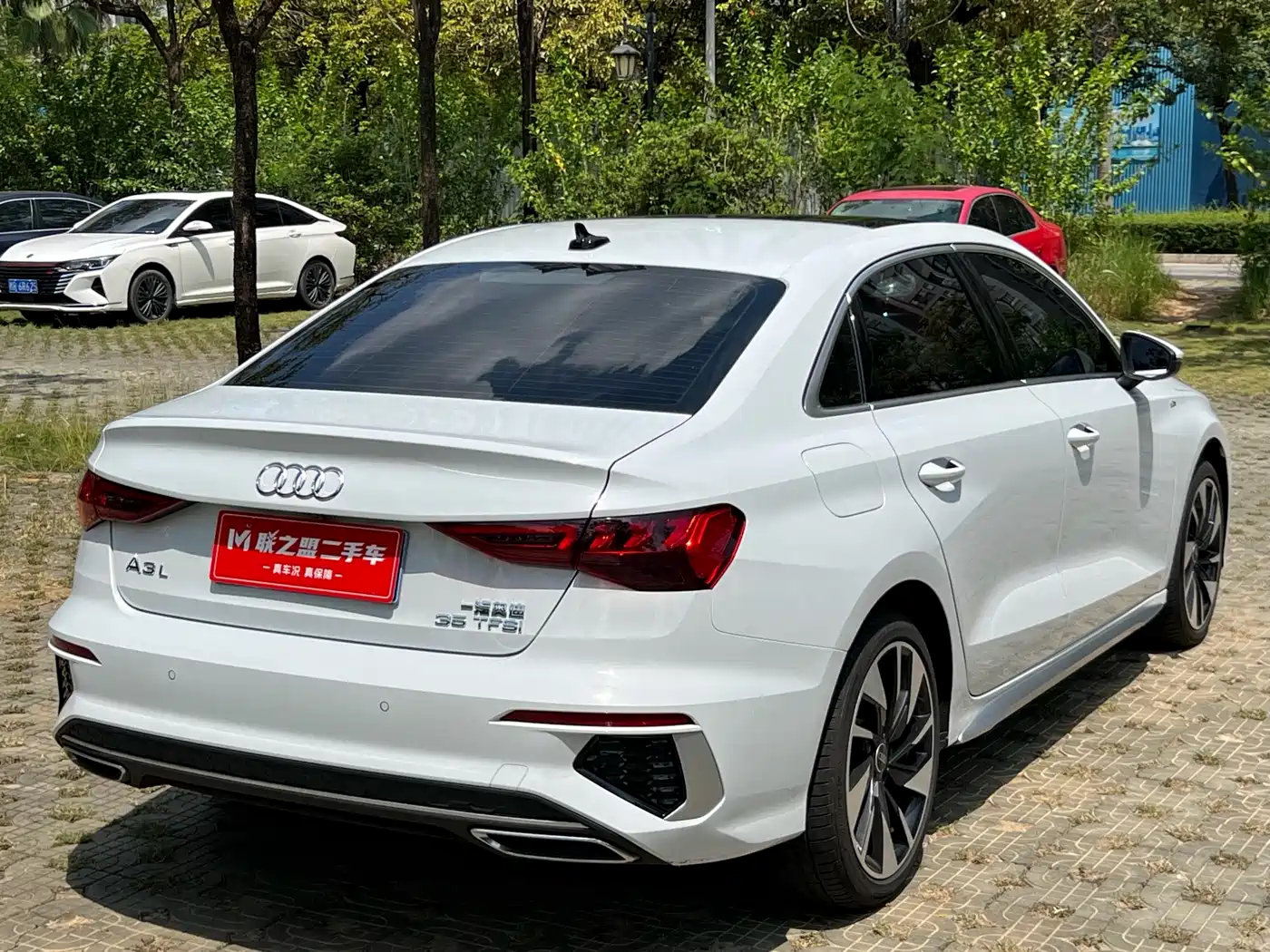 AUDI A3