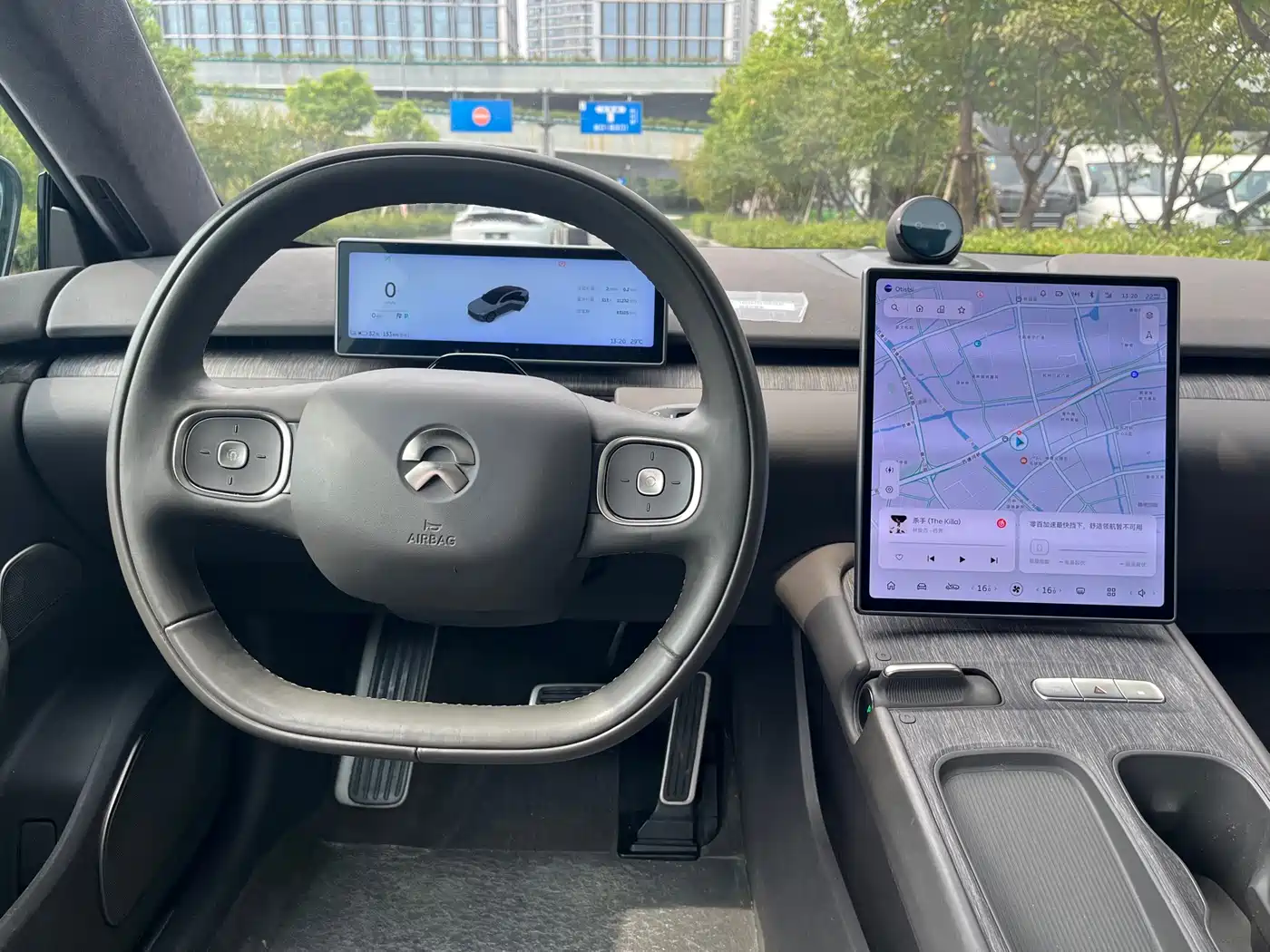 NIO ET7 2022 2022 100kWh Launch Edition