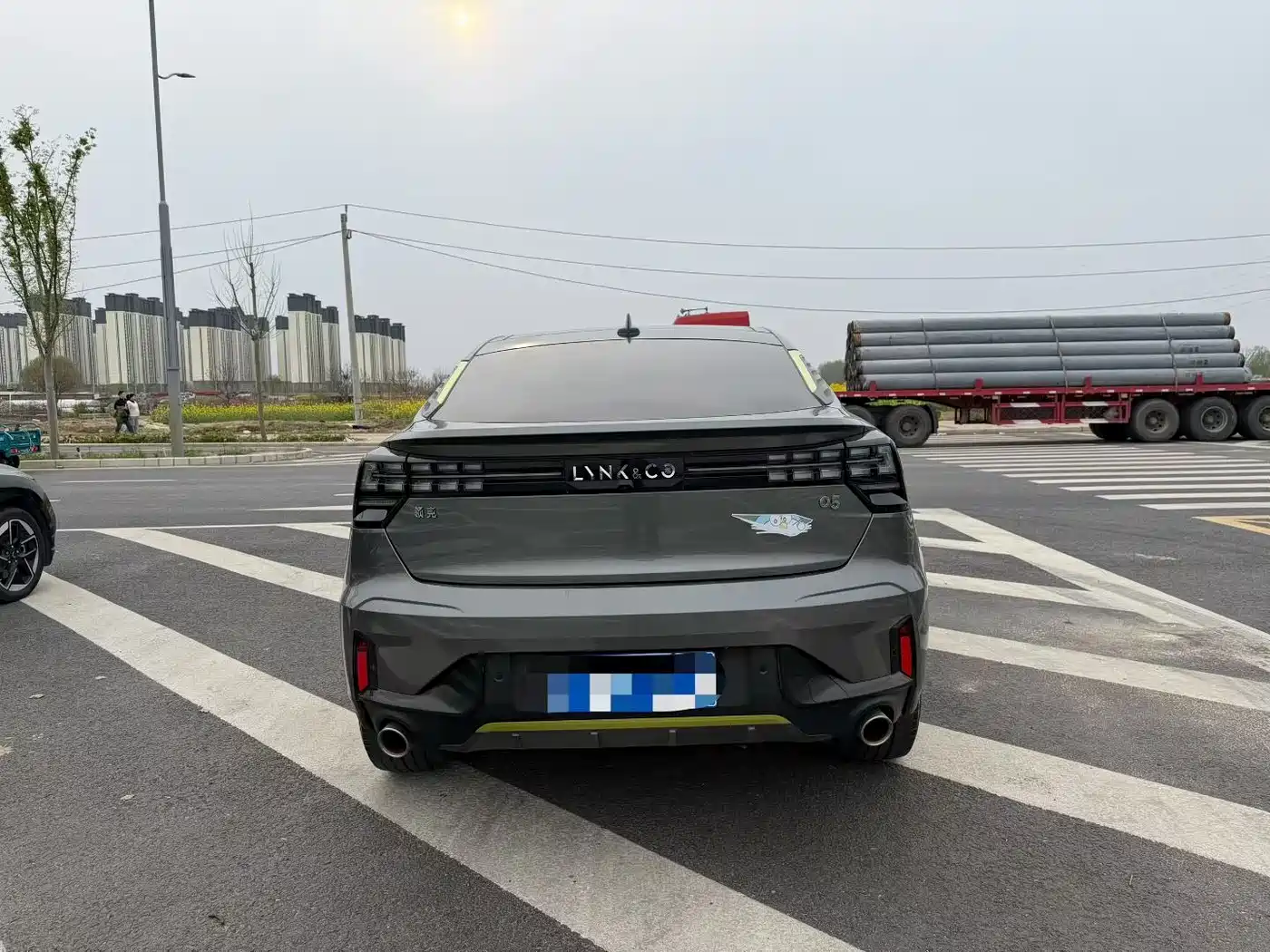 Lynk & Co 05 2020 2.0TD 2WD Shine Halo фото 9