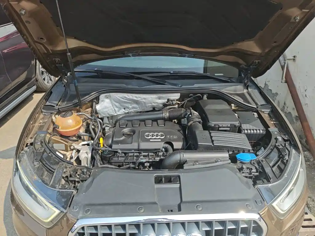 Фото 20 - Audi Q3