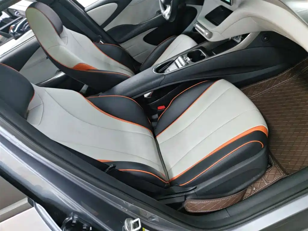 BYD Dolphin 2021 Model 405km Fashion Edition фото 25