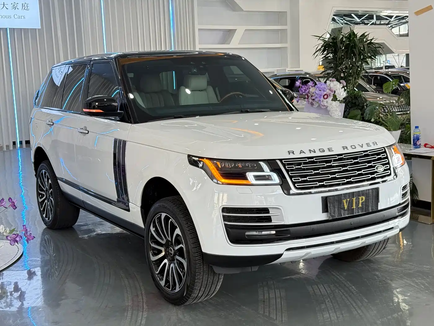 Land Rover Range Rover 2017 3.0 SC V6 Vogue фото 3
