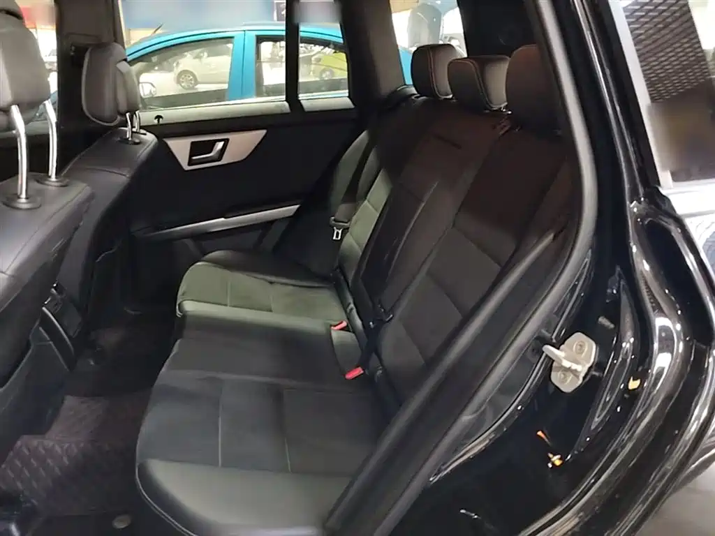 Mercedes-Benz GLK-Class 2014 GLK 200 Standard фото 13
