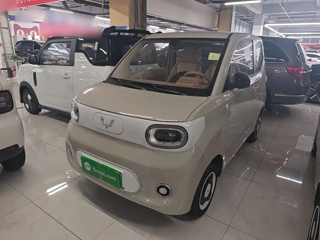 Wuling Motors Hongguang MINIEV 2024 3rd Generation 215km Youth Edition