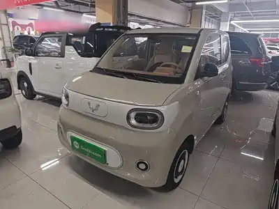 Wuling Hongguang MINI EV